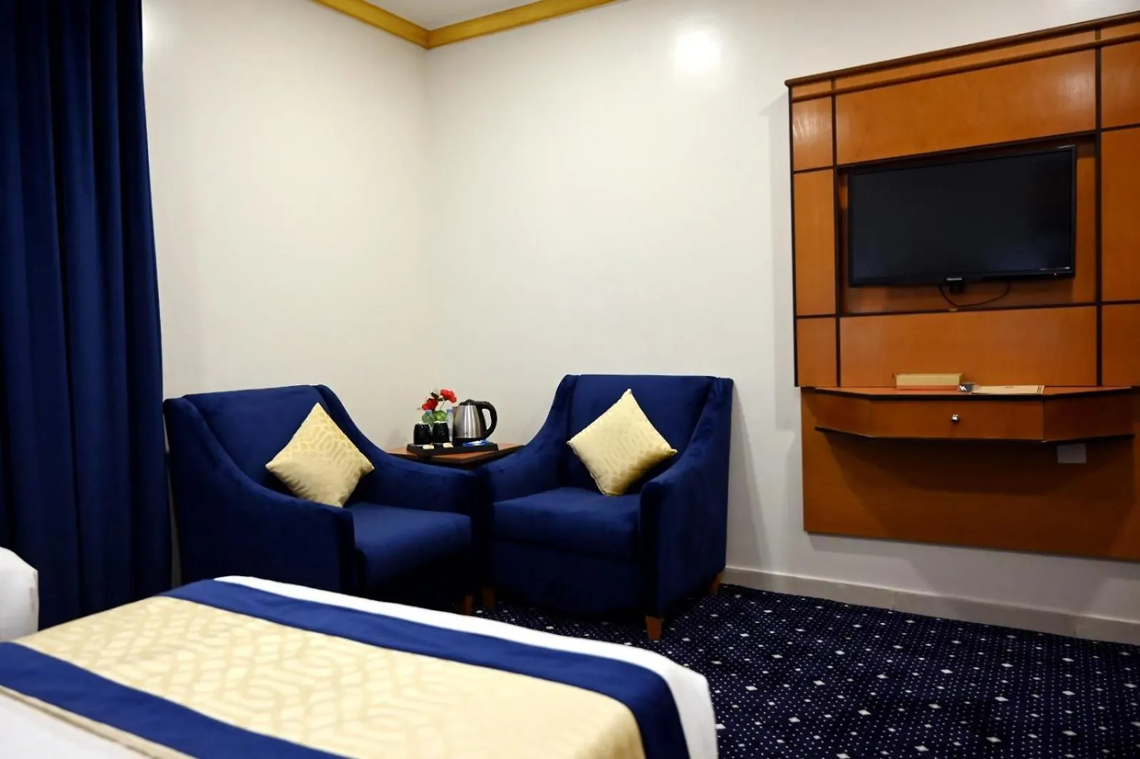 Amjad Al Deafah Hotel Mekka