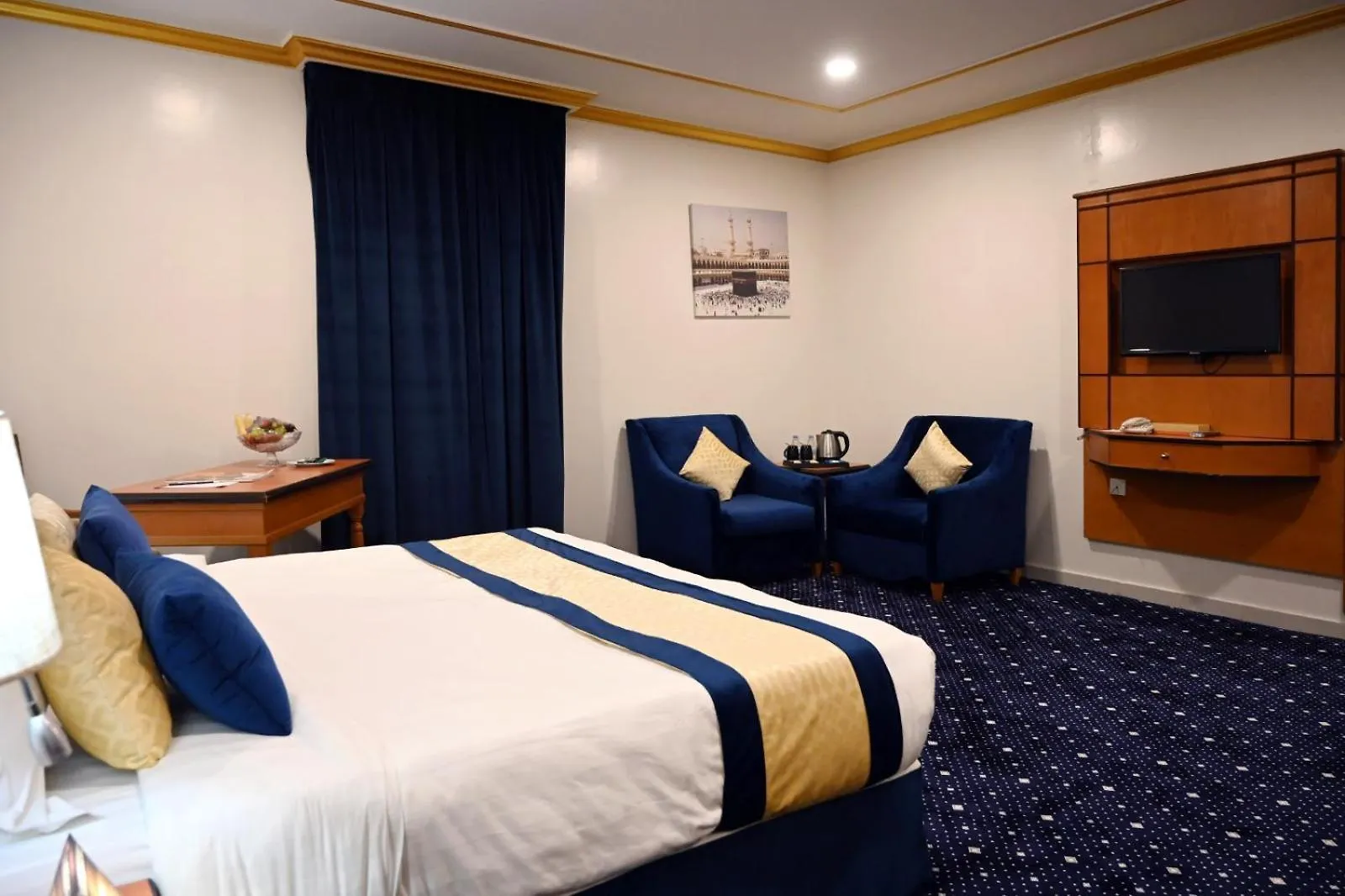 Amjad Al Deafah Hotel Mekka Saudiarabien
