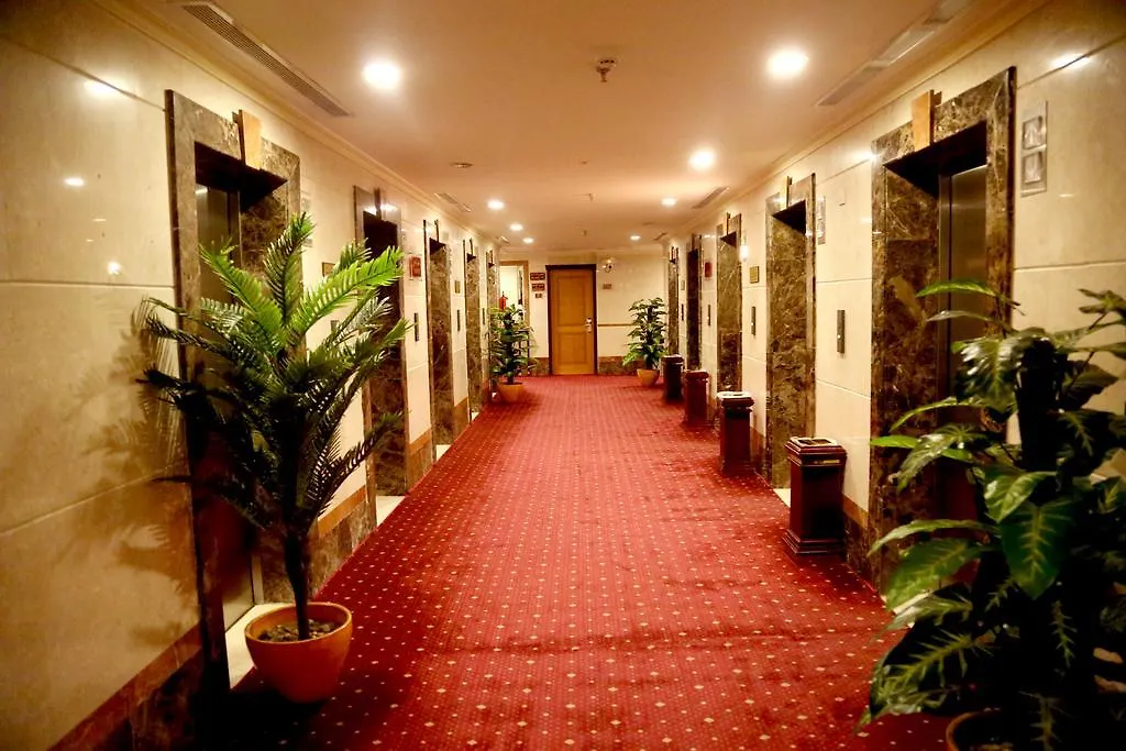 Amjad Al Deafah Hotel 메카