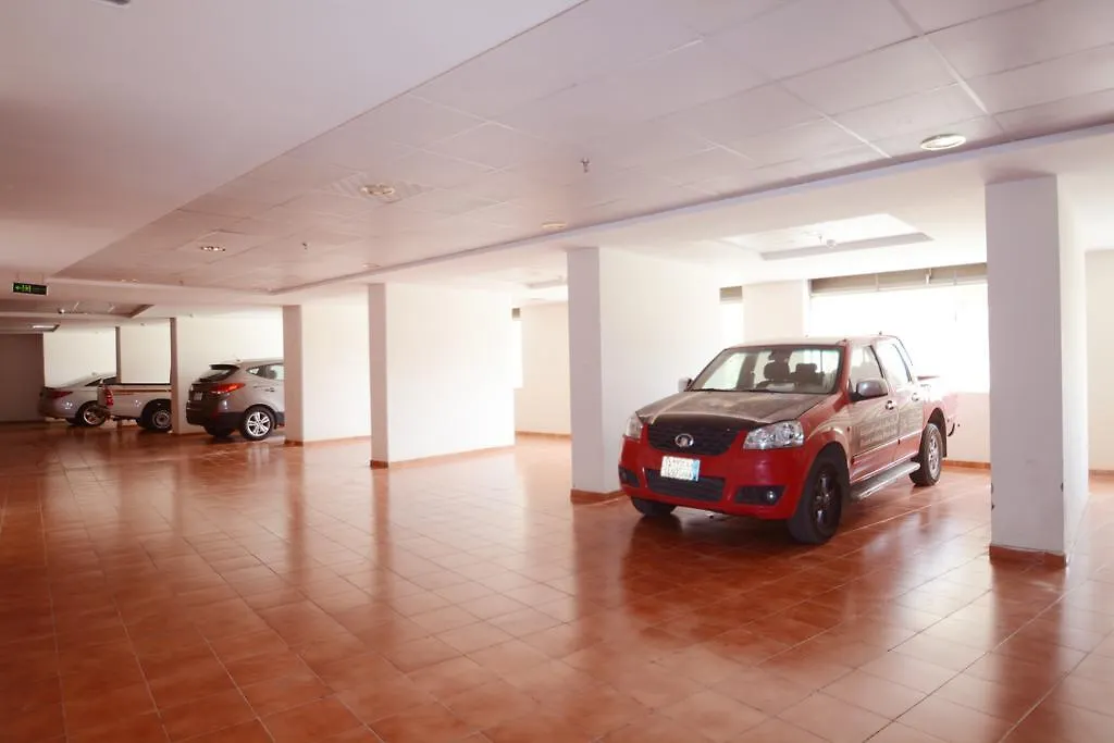 Amjad Al Deafah Hotel Mekka Saudi-Arabien