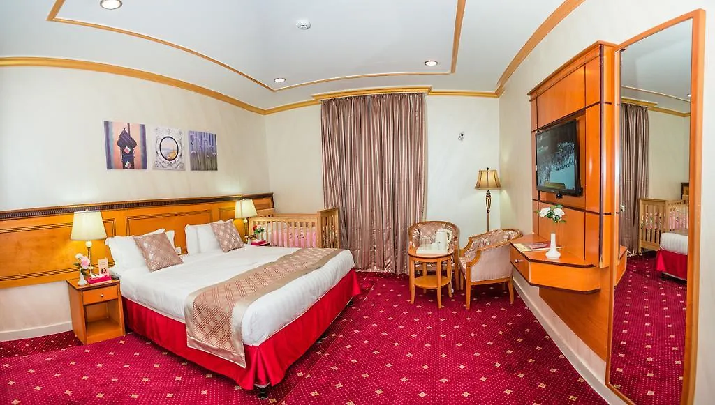 Amjad Al Deafah Hotel 메카