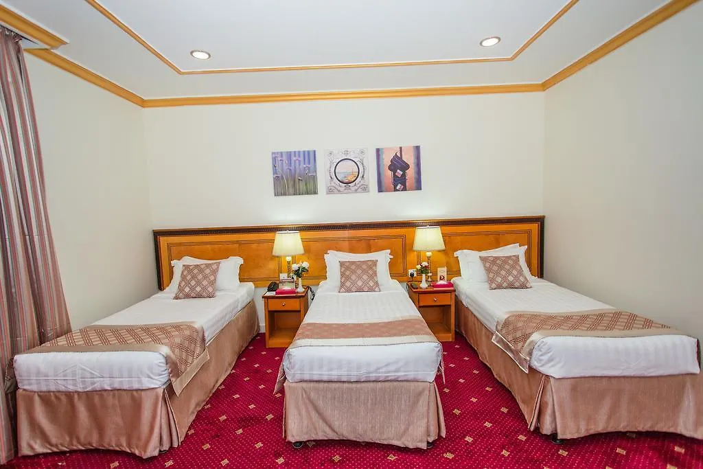 Amjad Al Deafah Hotel Mekka Saudiarabien