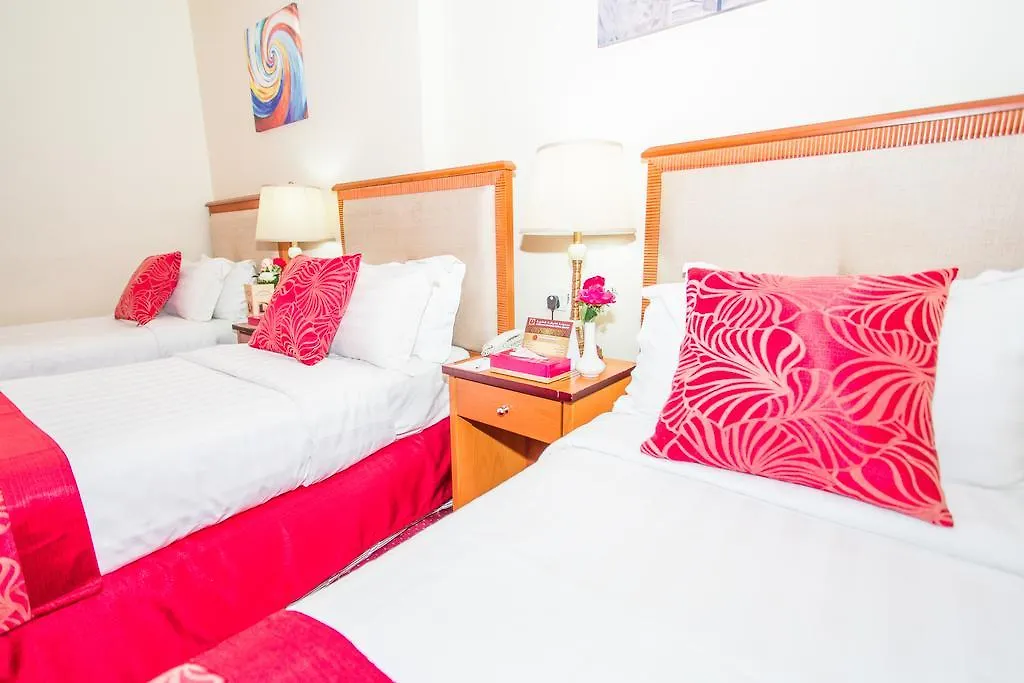 Amjad Al Deafah Hotel 메카