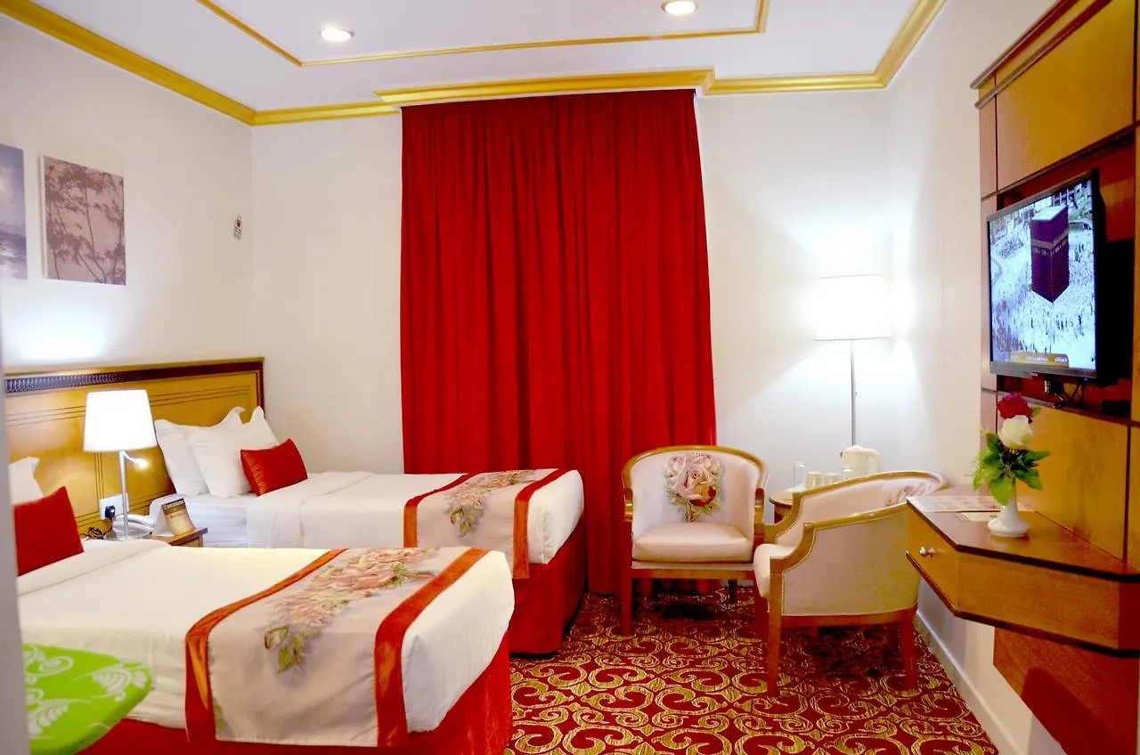 Amjad Al Deafah Hotel Mekka 0*,