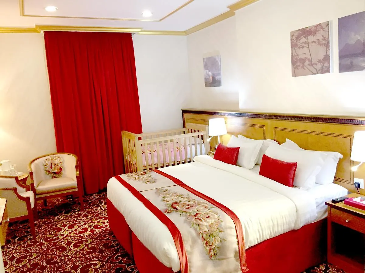 Amjad Al Deafah Hotel 메카 0*,