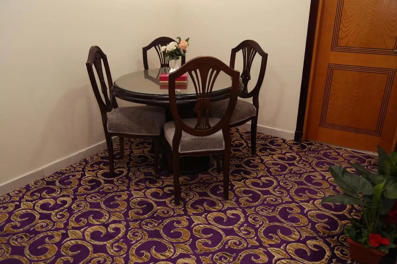 Amjad Al Deafah Hotel Mekka 0*,