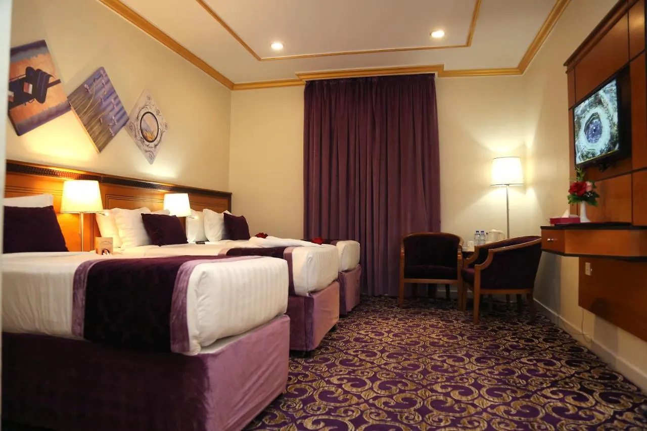 Amjad Al Deafah Hotel 메카