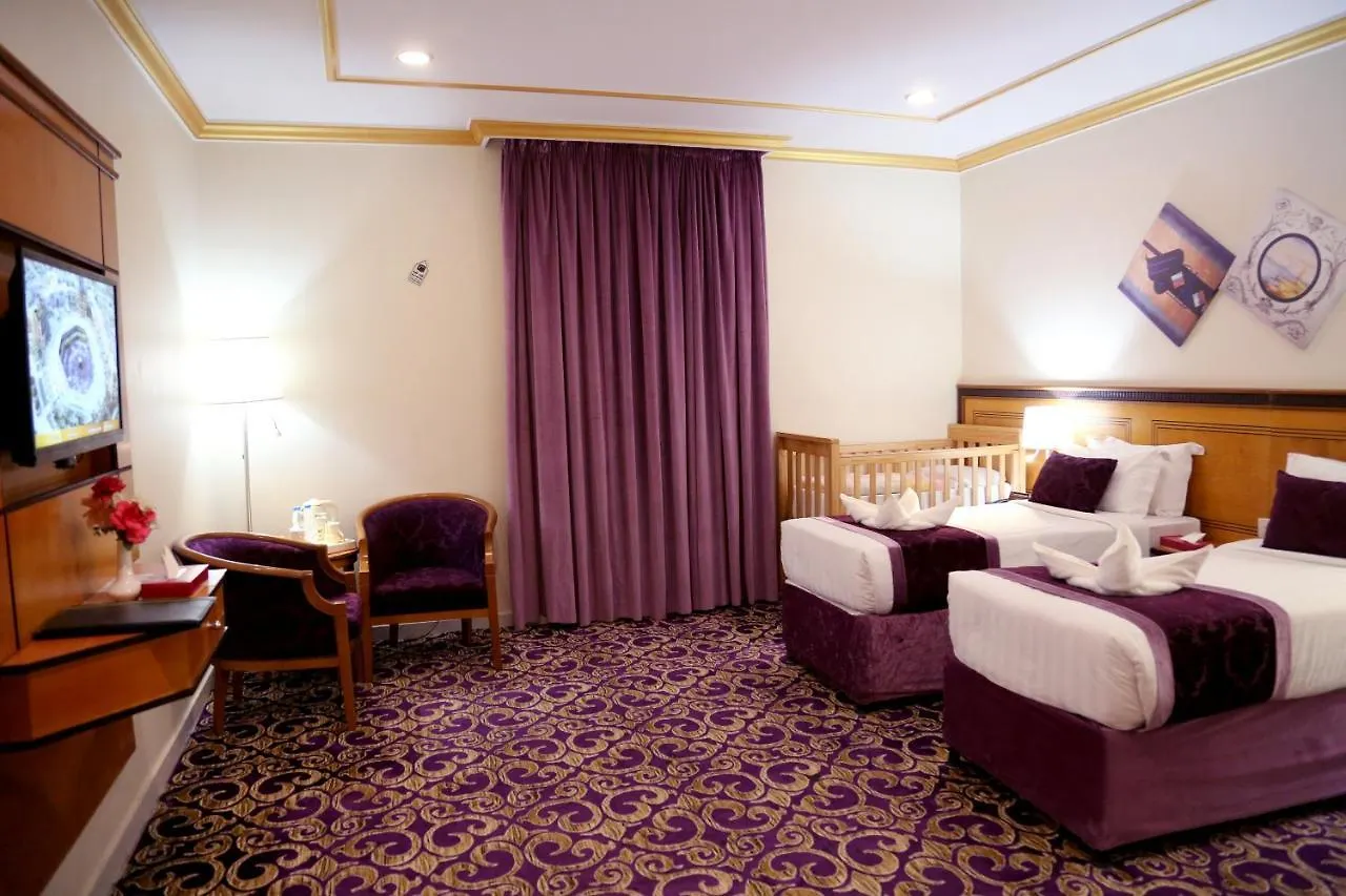 Amjad Al Deafah Hotel 메카 사우디 아라비아