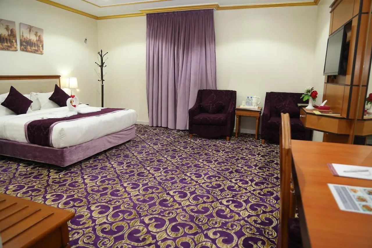Amjad Al Deafah Hotel Mekka 0*,