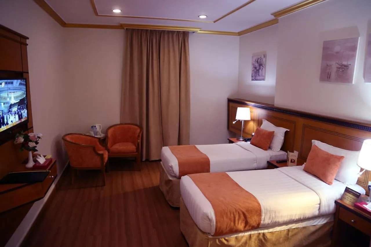 Amjad Al Deafah Hotel Mecca 0*,