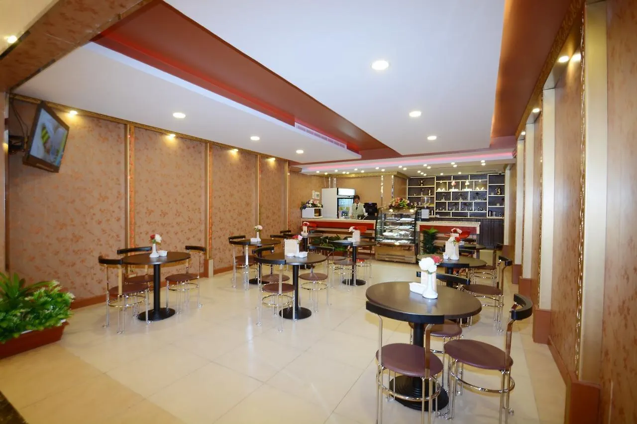 Amjad Al Deafah Hotel Mekke